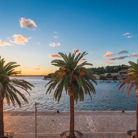 Riva Marina Hvar Hotel Хвар Екстер'єр фото