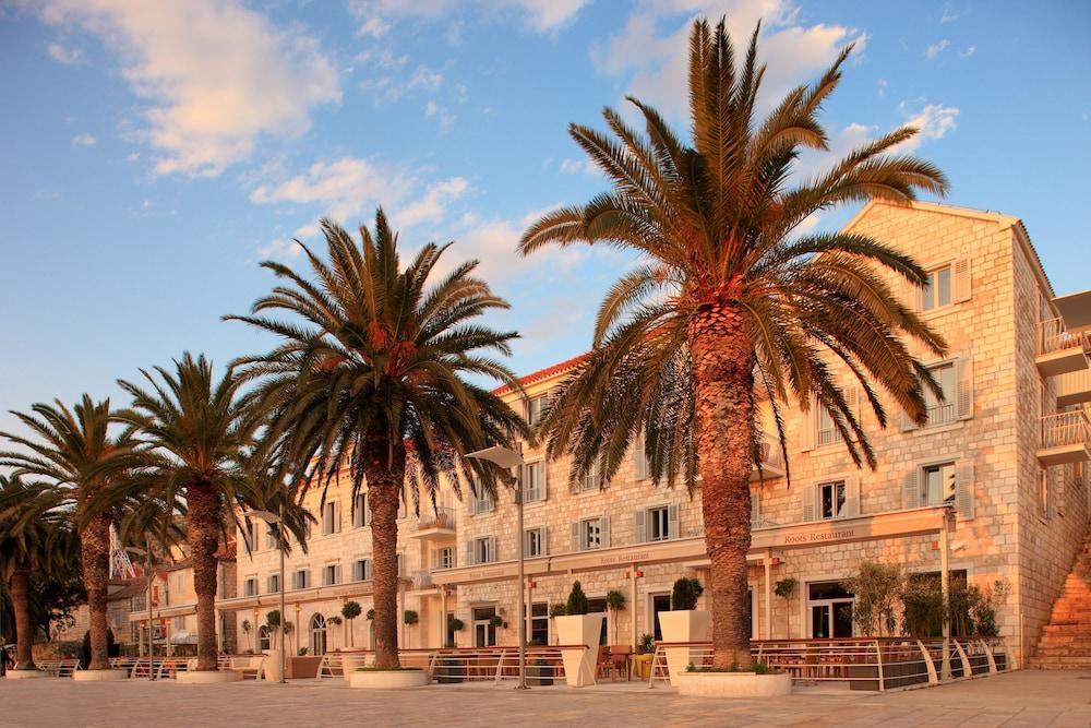 Riva Marina Hvar Hotel Хвар Екстер'єр фото
