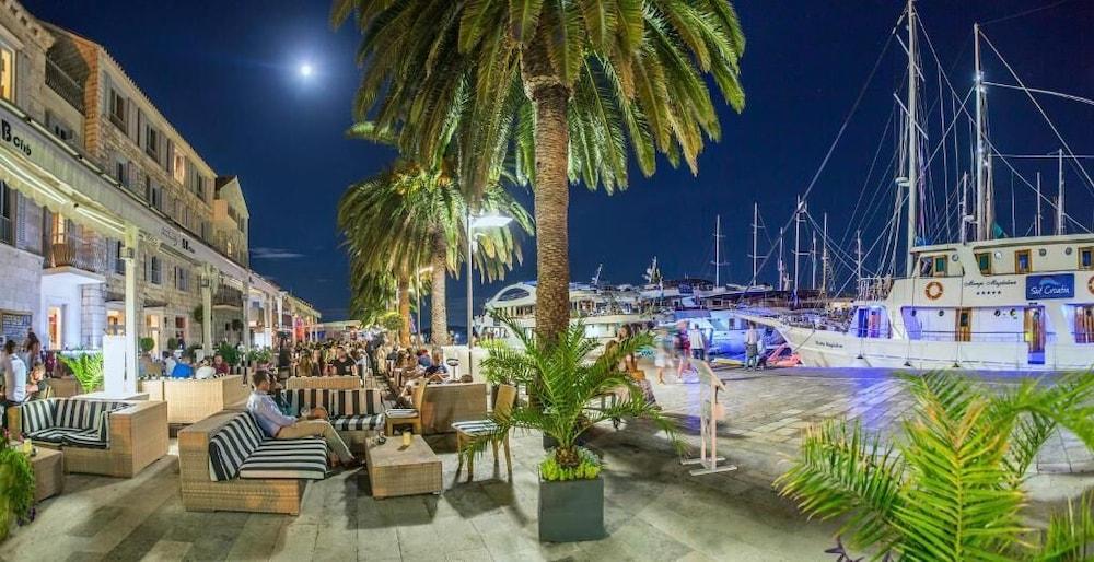 Riva Marina Hvar Hotel Хвар Екстер'єр фото