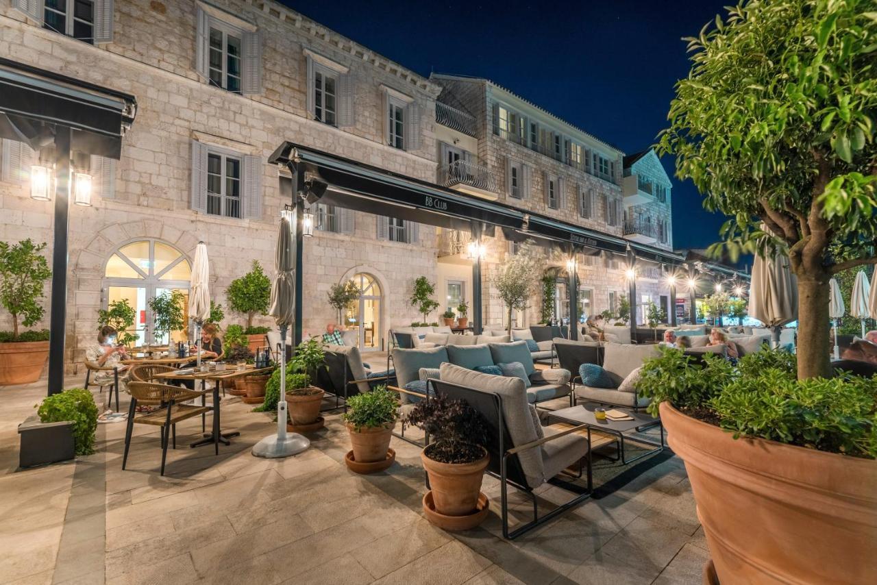 Riva Marina Hvar Hotel Хвар Екстер'єр фото