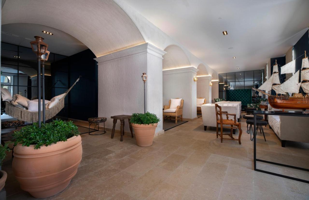 Riva Marina Hvar Hotel Хвар Екстер'єр фото